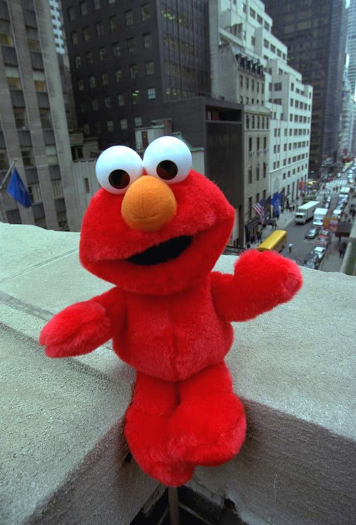 Bingo and Tickle Me Elmo nominated for Toy Hall of Fame. Will Care Bears also make it this year?