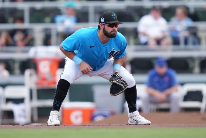 Detroit Tigers trade for Marlins minor-league infielder Joe Rizzo