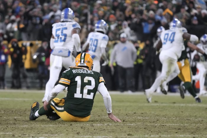 Cardinals-Lions final score: Arizona suffer 30-12 embarrassment in