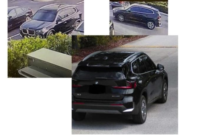 Thief, SUV sought in car break-ins at Oviedo day cares