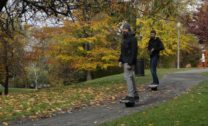 All Onewheel electric skateboards are under recall after 4 deaths and serious injury reports - Vimarsana News