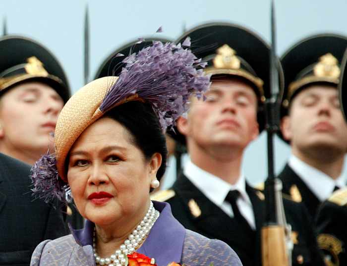 Thailand's Queen Mother Sirikit has died at age 93