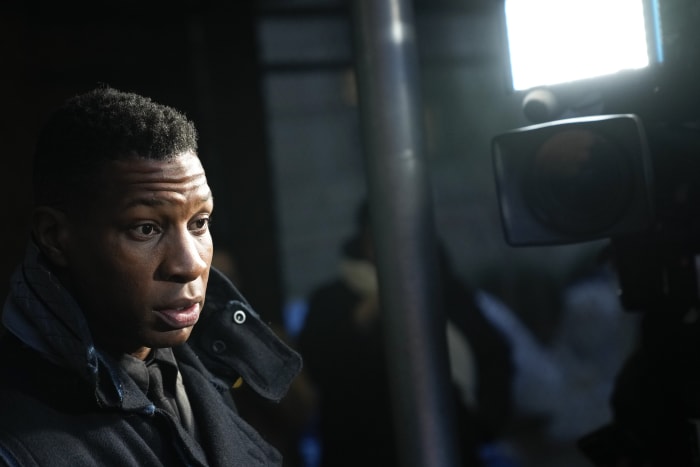 In First Interview Since Conviction Jonathan Majors Says He Hopes To Work In Hollywood Again