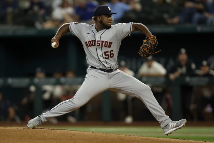 Orioles' Rodriguez 'probable' to pitch on his Tuesday T-shirt giveaway  night 