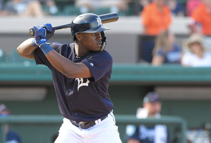 Former Detroit Tigers outfielder Christin Stewart finds a new home for 2022