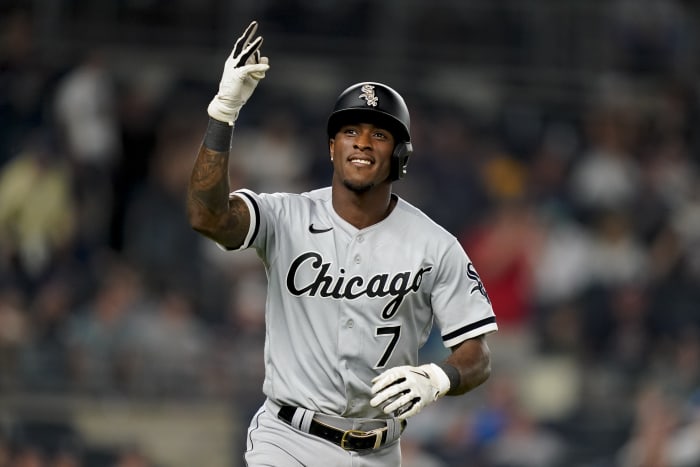 Grandal 8 RBIs in return from IL, White Sox beat Cubs 17-13