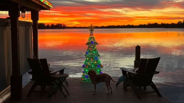 Enough already. When’s the cooler weather reach Florida?