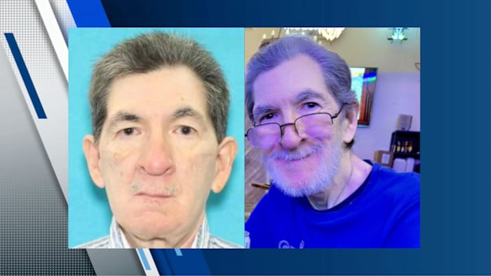 Silver Alert issued for missing 66-year-old man last seen on West Side, DPS says