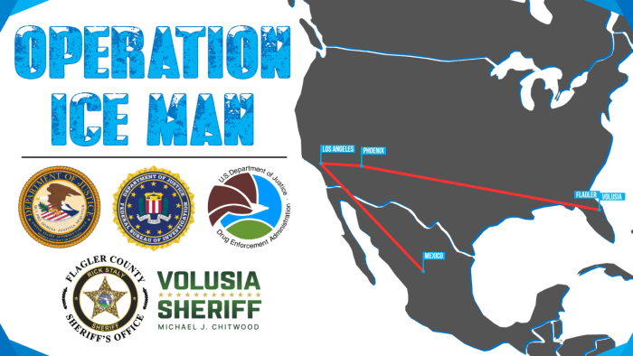 6 Floridians accused of trafficking drugs from West Coast to Central Florida - Vimarsana News