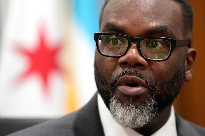 ‘Why he all up in my business?’: Chicago mayor slams Texas governor over leadership comments
