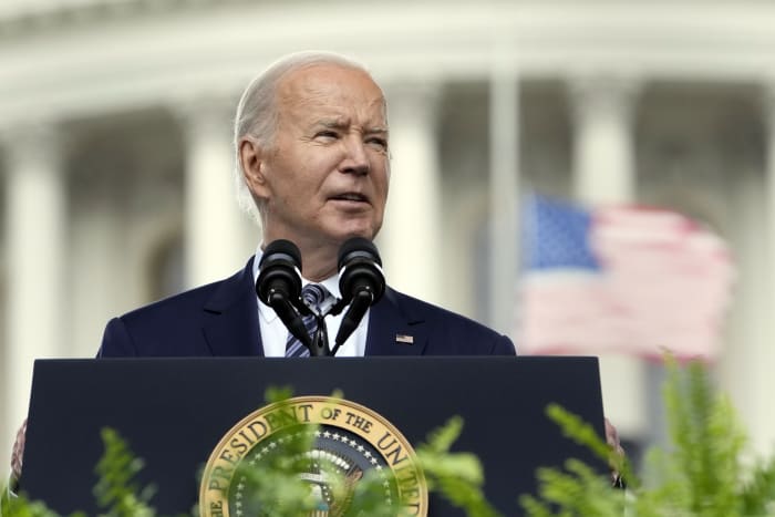 President Biden approves major disaster declaration in Texas - Vimarsana News