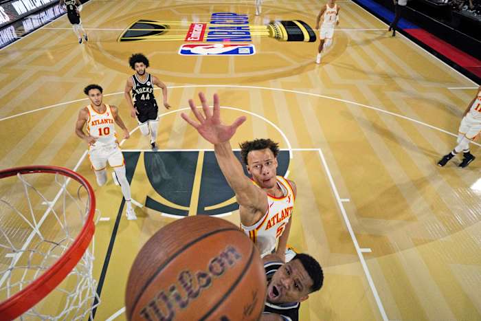 Las Vegas Positioned for NBA Expansion Team