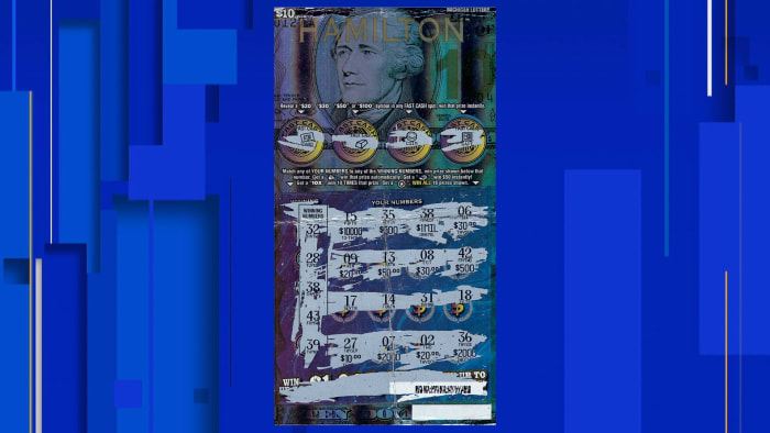 Hamilton halloween lottery online