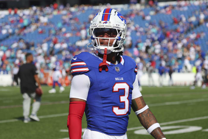 NFL announces plans for Bills-Bengals game, Week 18 schedule, AFC playoffs  amid Damar Hamlin's 'incredible' recovery 