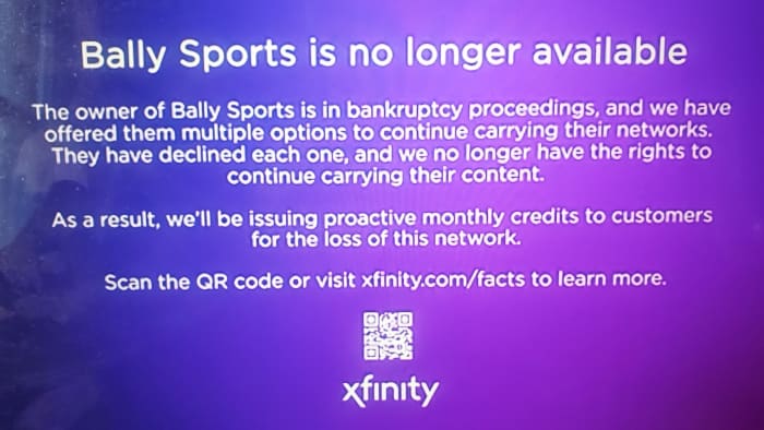Comcast Xfinity Will No Longer Be able to Watch the Detroit Tigers