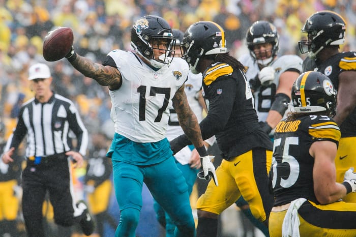 Jaguars look to keep momentum going after fast start