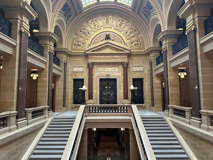 Wisconsin Supreme Court clears the way for a conversion therapy ban to be made permanent