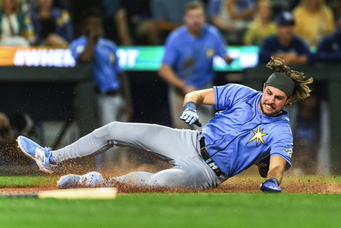 Blue Jays on verge of playoff spot after thumping Rays