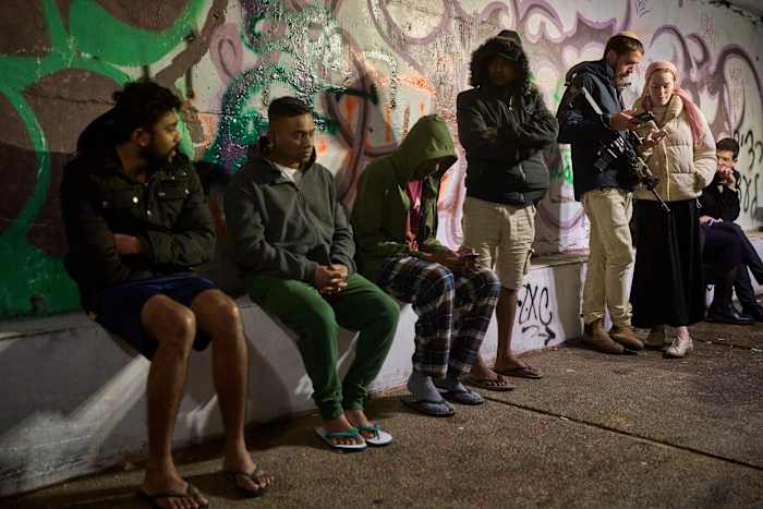 Inside the Revolutionary Guard Missile Factories That Refuse to Die