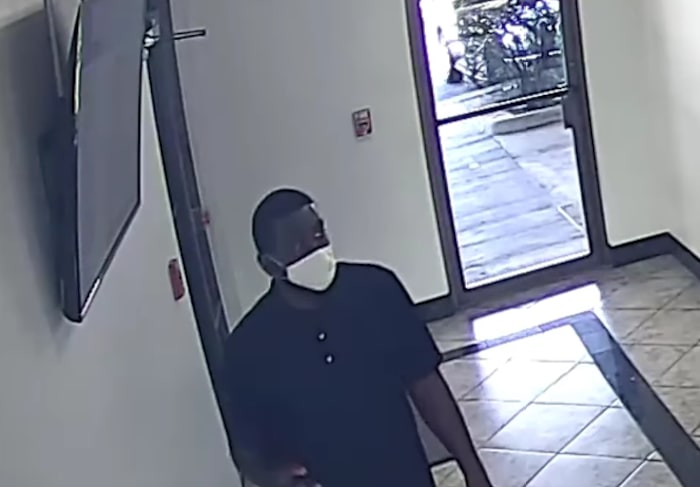 Authorities looking for man suspected in multiple Harris County sexual