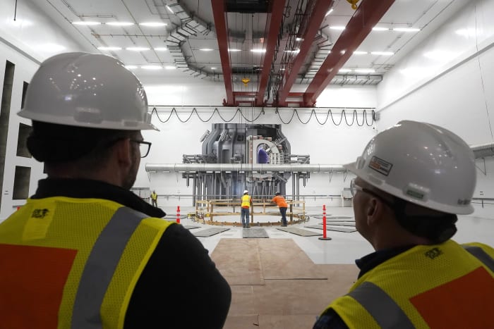 US unveils global strategy to commercialize fusion as source of clean energy during COP28