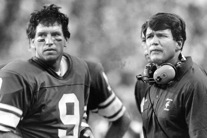 Tommy Kramer Reveals Dementia Diagnosis