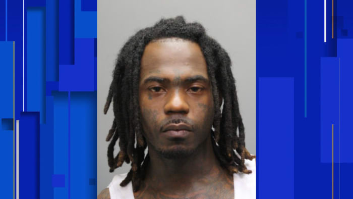 Suspected shooter arrested in connection with driveby shooting that killed mother of 3yearold in NW Houston Suspected shooter arrested in connection with driveby shooting that killed mother of 3yearold in NW Houston