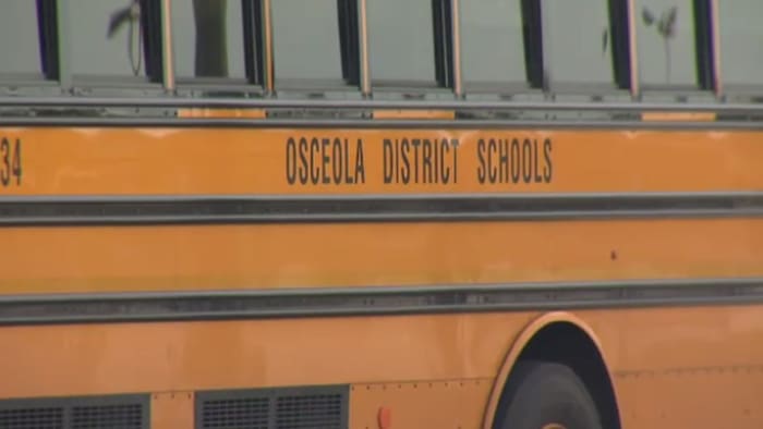 Improved Safety Around Osceola County School Buses Thanks to New Technology