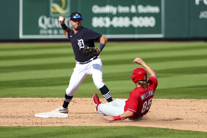 Roger Clemens giddy over Detroit Tigers debut of son Kody