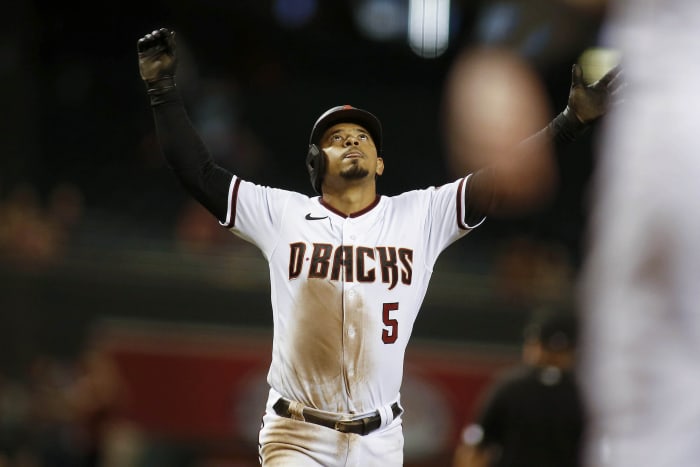 D-backs' Tim Locastro prepared for new extra inning rule