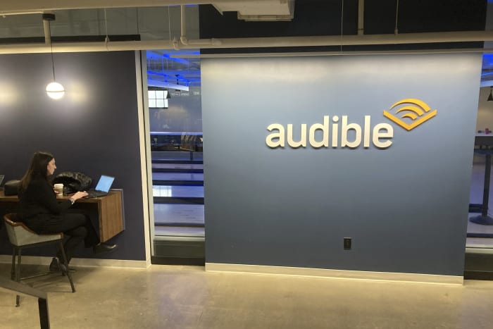 Amazon's Audible is laying off 5% of its workforce, marking another round of job cuts in tech