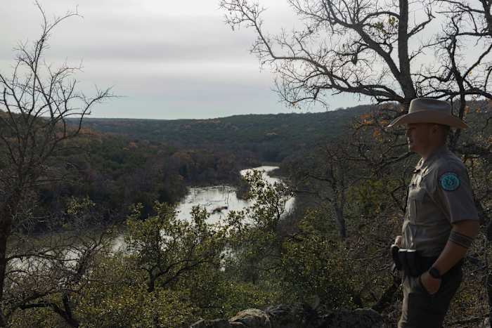 Texas’ newest state park gives visitors a sneak peek ahead of planned 2026 opening