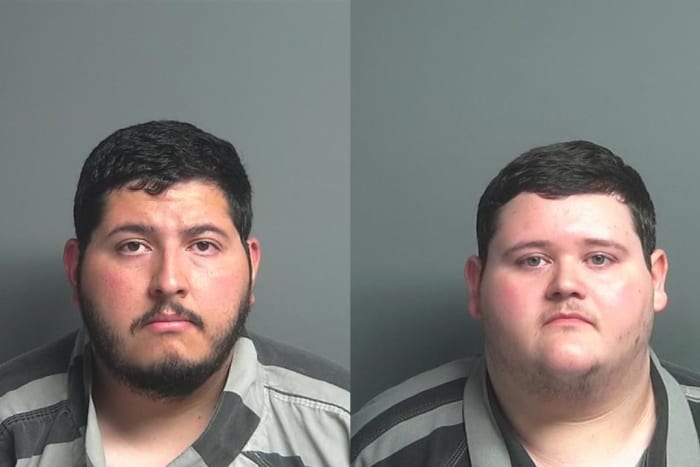 2 Splendora ISD employees arrested on child porn possession charges