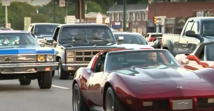 Here’s a guide to the 2025 Woodward Dream Cruise
