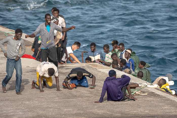 Pope Leo's visiting Europe's migration hot spots. Catholics hope he'll ease political tensions