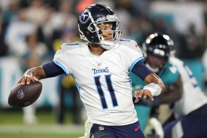 Titans' Kevin Byard physically, mentally fit for season after