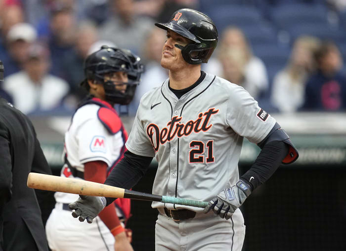Umpire blows 3 straight calls to doom Detroit Tigers in loss to Guardians