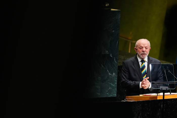 Why World Leaders At The Un Are Panicking About Climate Change Right Now