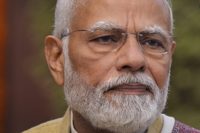 Modi urges G20 finance leaders to focus on 'most vulnerable'