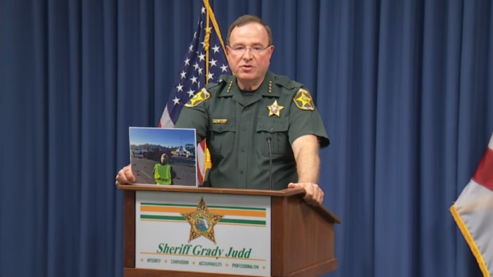 Melbourne man killed in hit-and-run while trying to help crash victims, Polk sheriff says