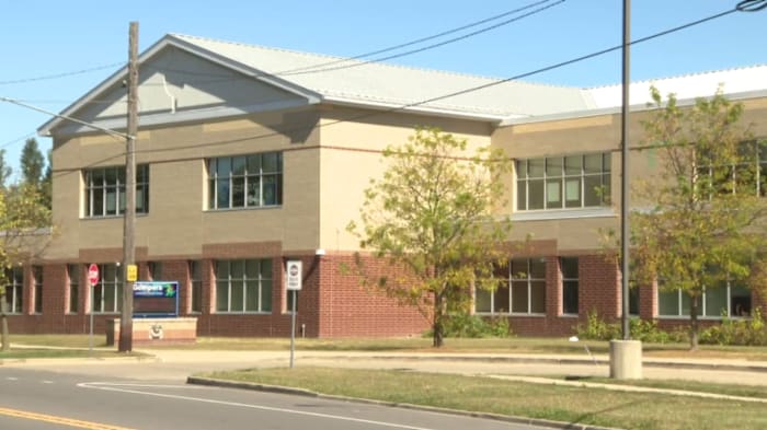 Parents demand answers after student is stabbed at Detroit elementary-middle school