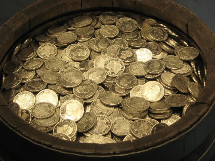 Coin identification  TreasureNet 🧭 The Original Treasure Hunting Website