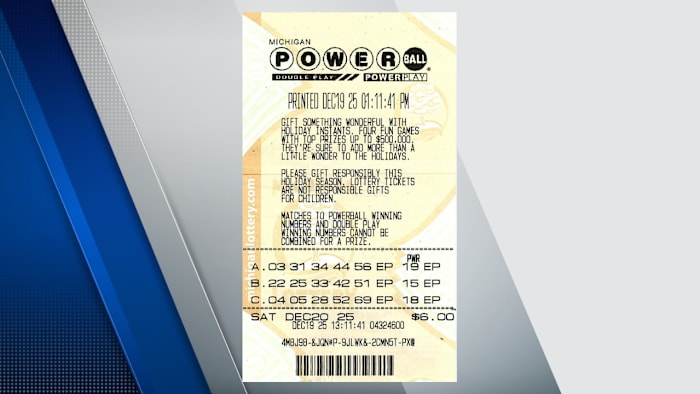 How a Facebook post led a Michigan lottery club to discover a $1M Powerball prize