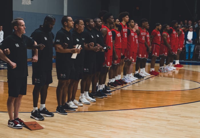 Looking Back: UH men's basketball top 5 performances of the 2019