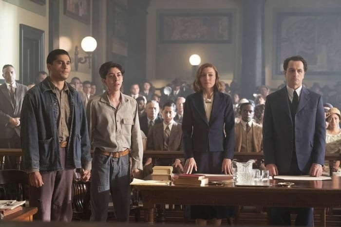 How Perry Mason captured 1930s Los Angeles race divisions How Perry Mason captured 1930s Los Angeles race divisions