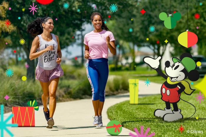 RunDisney to introduce all-new holiday virtual series this year - Vimarsana News