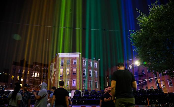NYC, San Francisco and other US cities capping LGBTQ+ Pride month with a mix of party and protest NYC, San Francisco and other US cities capping LGBTQ+ Pride month with a mix of party and protest