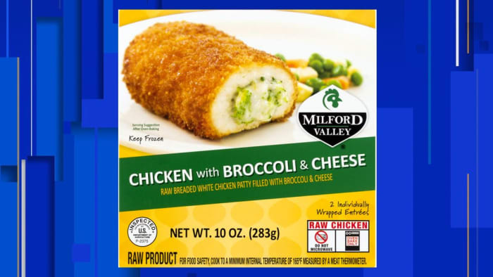 A Health Alert Deems Aldi Ready-to-Eat Chicken Breast Unsafe Due to  Under-Processing