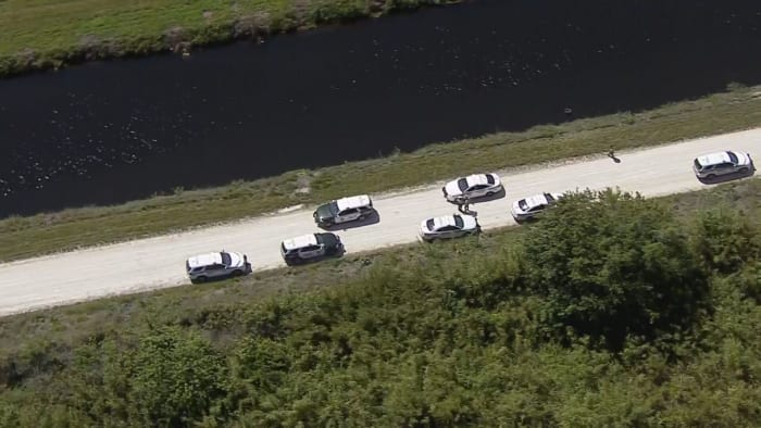 Unsolved mystery unfolds after body turns up in Miami-Dade canal