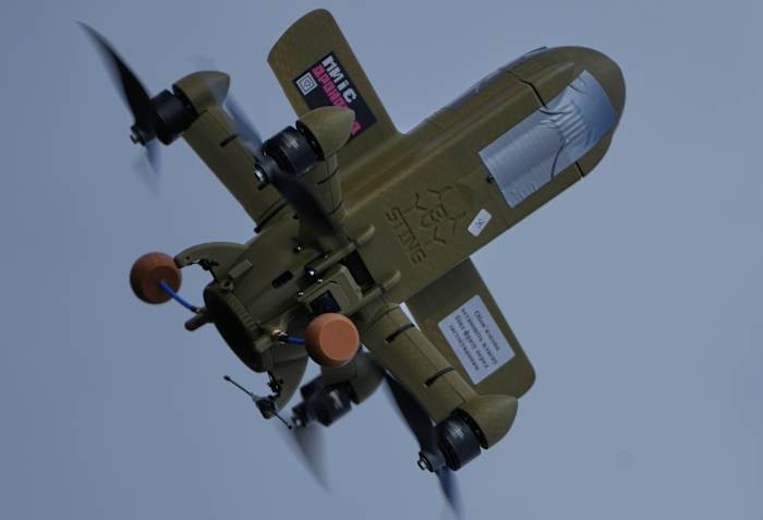 Ukraine Combat Pilots Are Now Defending Middle Eastern Skies